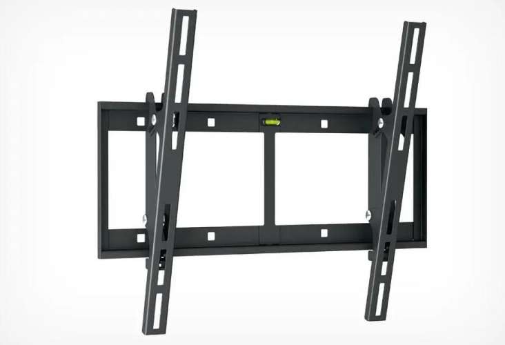 Кронштейн для телевизора Holder LCD-T4609, 32-65", настенный, наклон,  черный [lcd-t4609-b]